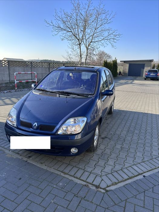 Renault SCENIC Megane 1.6 16v