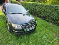 Vw Passat b6 2.0 fsi 150 km kombi