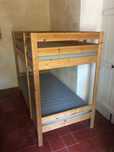 Wooden Bunkbed (IKEA) No matresses