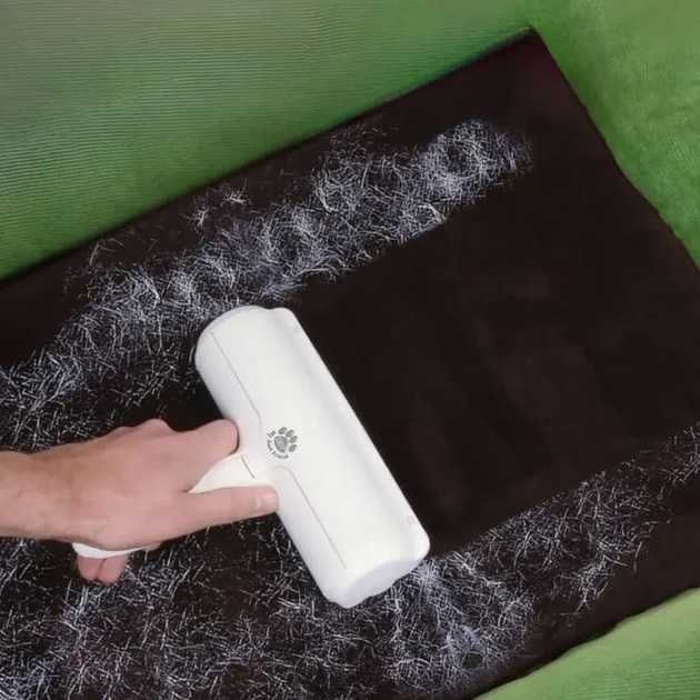 Щітка для видалення шерсті, Валик для чищення одягу, Щітка від шерсті