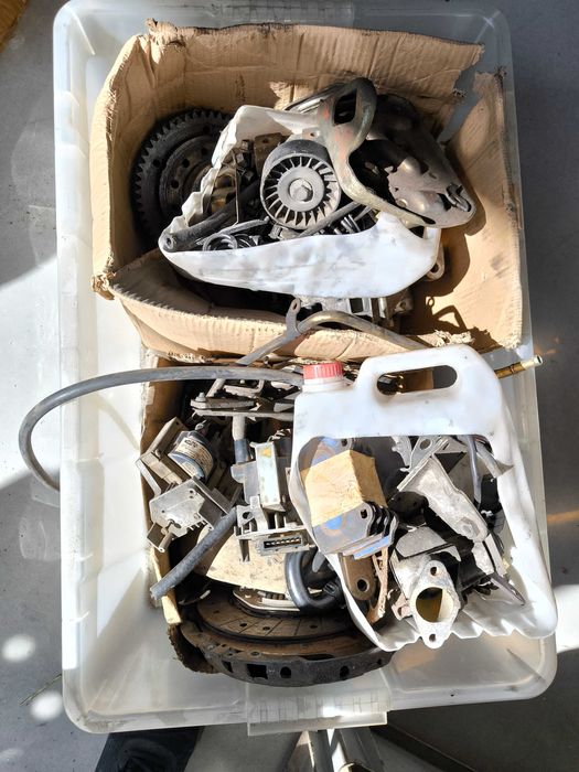Material Lancia Integrale