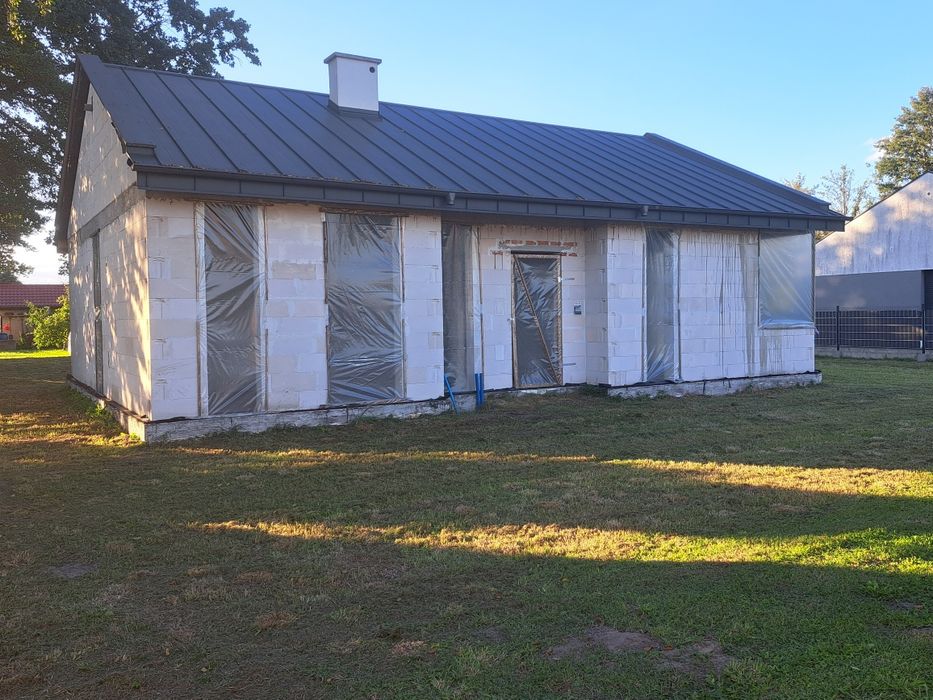 Dom ustawny w spokojnej okolicy Boruja  Kościelna