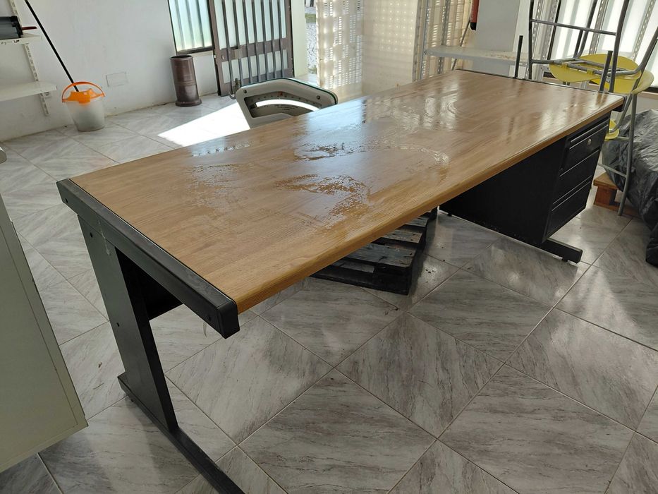 Secretaria de escritório