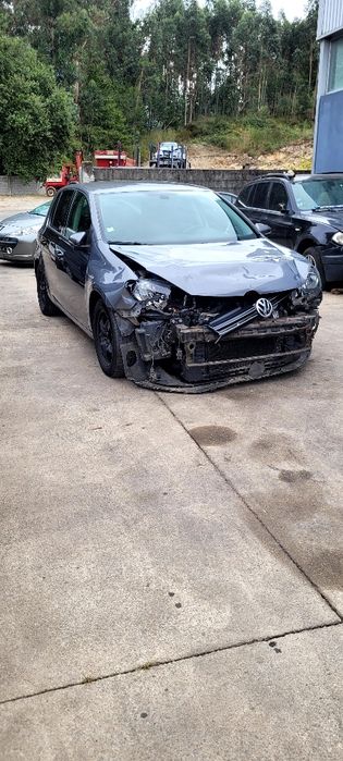 Volkswagen golf 6 2.0 tdi