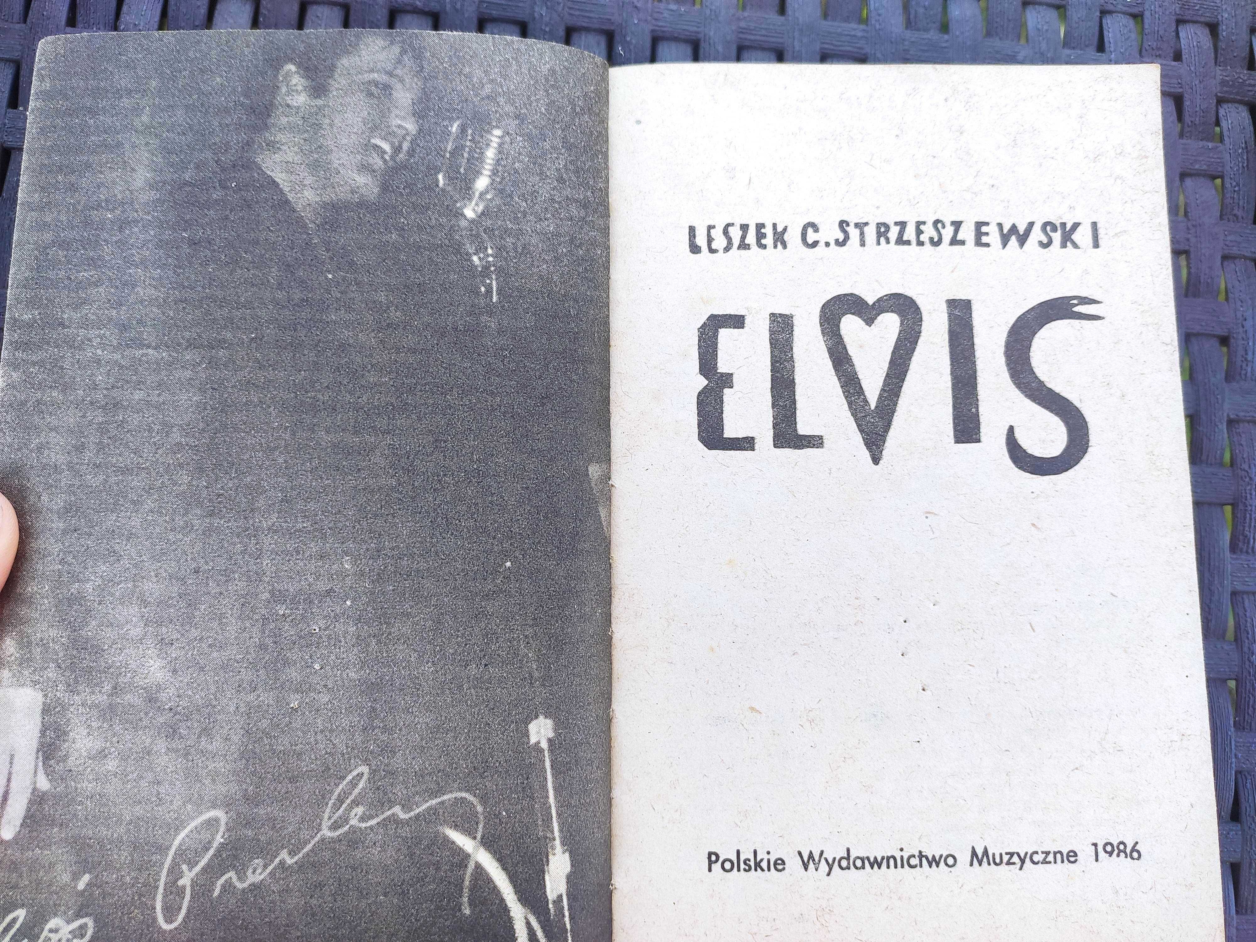 Elvis Leszek C. Strzeszewski