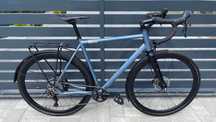 8Bar Mitte Gravel Shimano GRx gravel