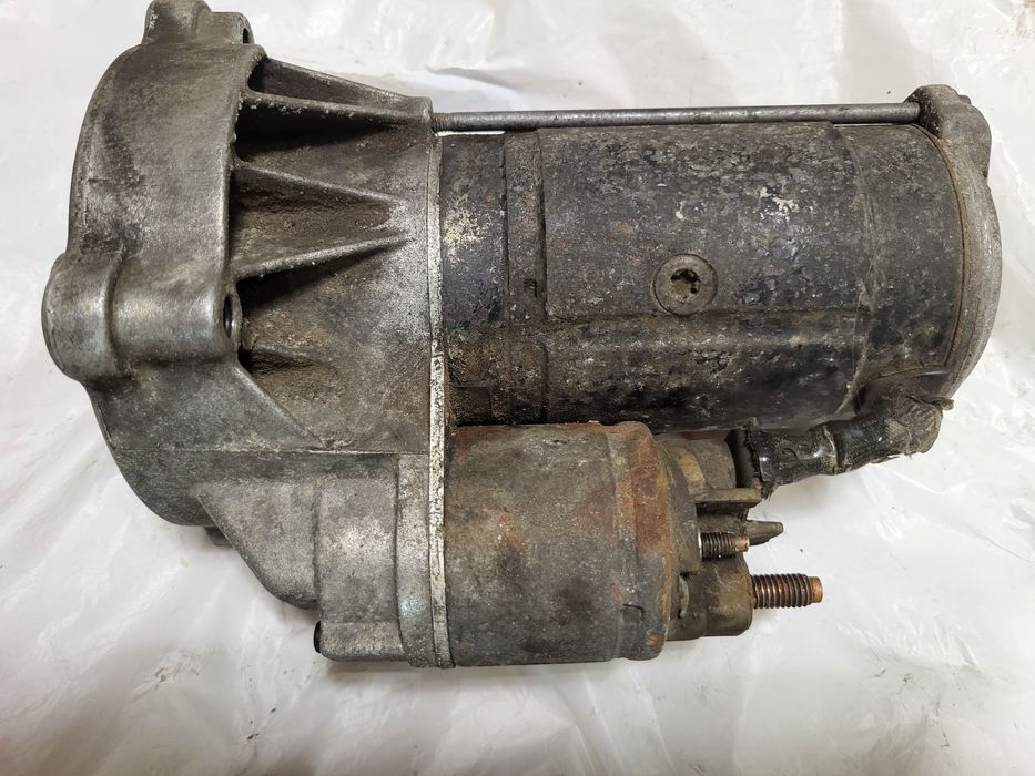 Стартер VALEO на ситроен спейс турер 2.0