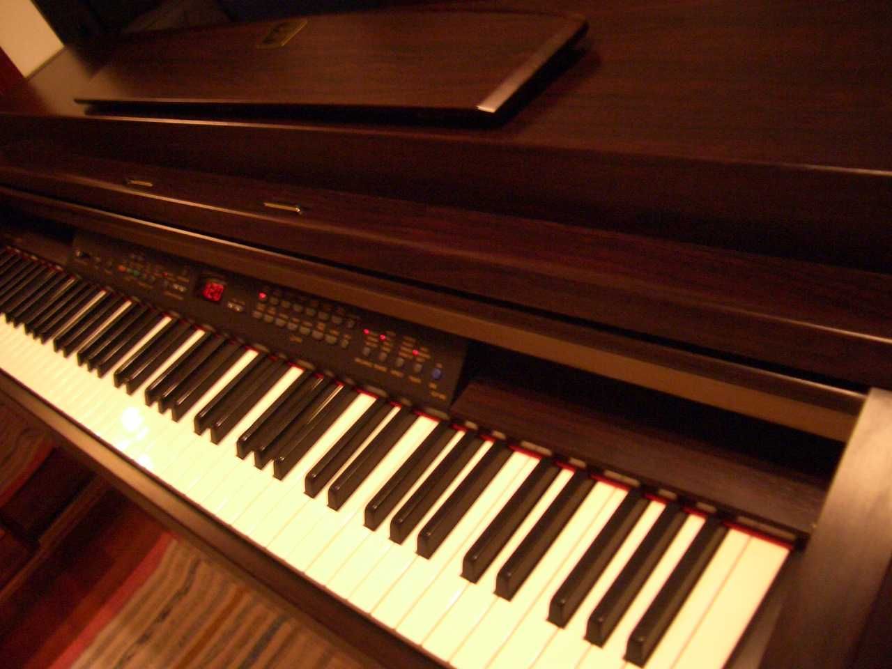 Piano Yamaha Clavinova CLP