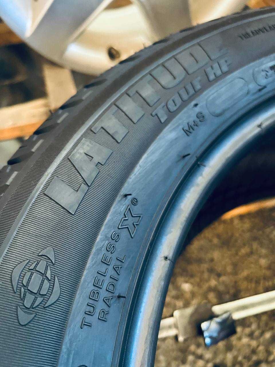 Шини Резина Всесезонні 19Рік 235 55 18 Michelin Latitude Tour HP 4шт