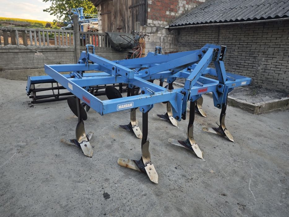Agregat Gruber Ścierniskowy MANDAM KUS 3.0metrowy nie Lemken kvernelan