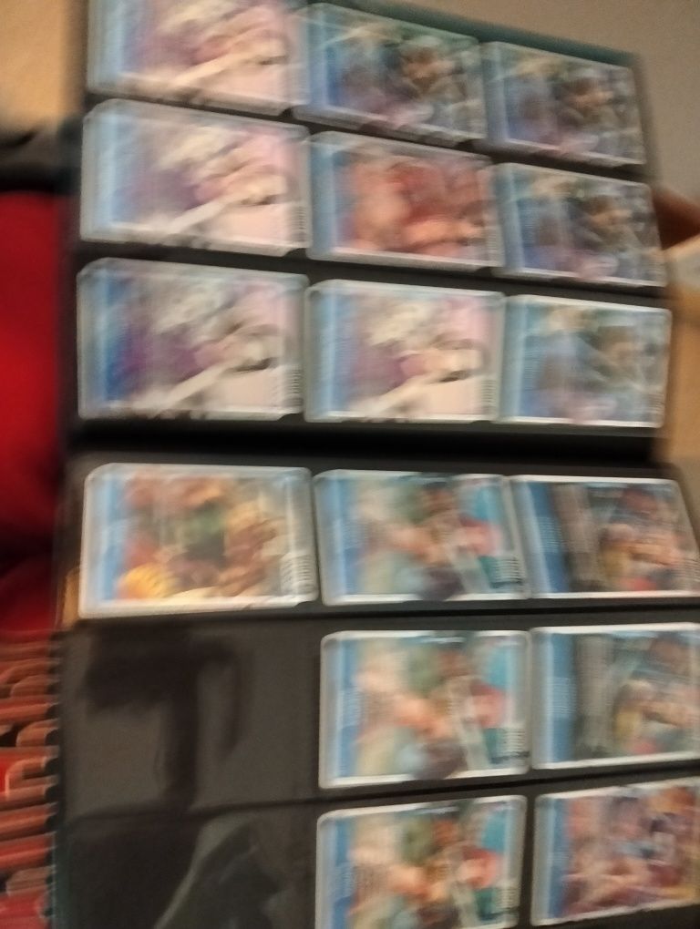 Lote de cartas One Piece - Card Game
