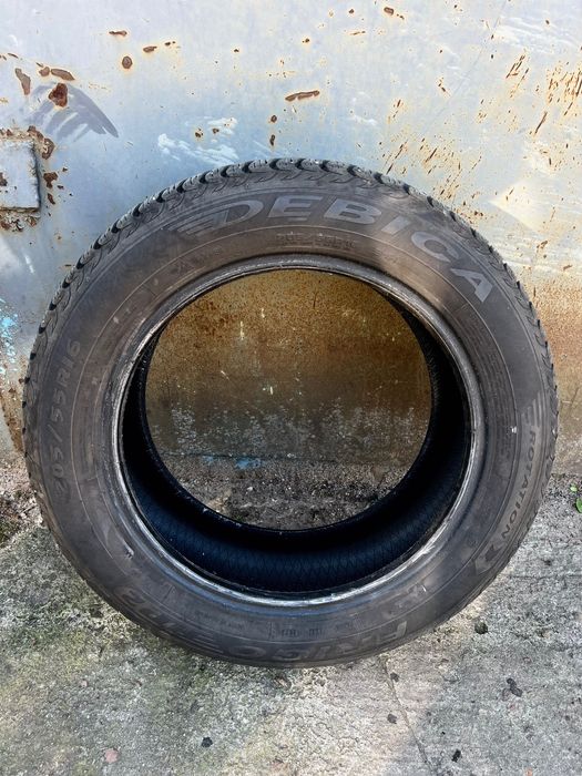 зимні шини Debica Frigo HP2 205/55 R16 91H