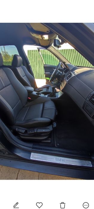 BMW X3- 2004 2.0
