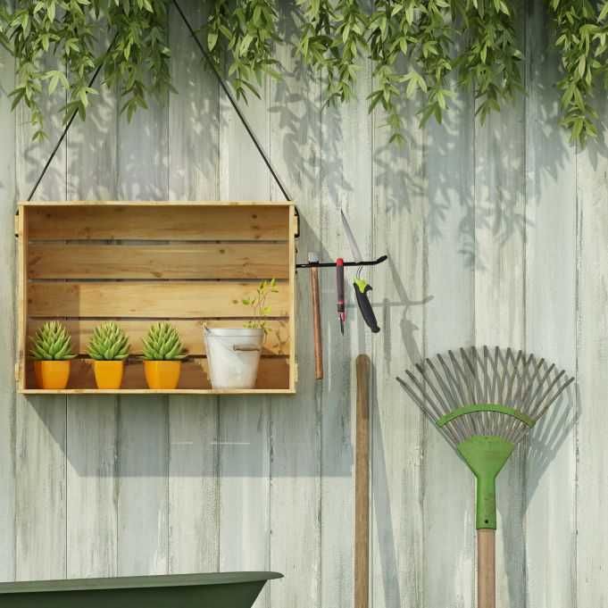 Uchwyt na narzędzia na ścianę