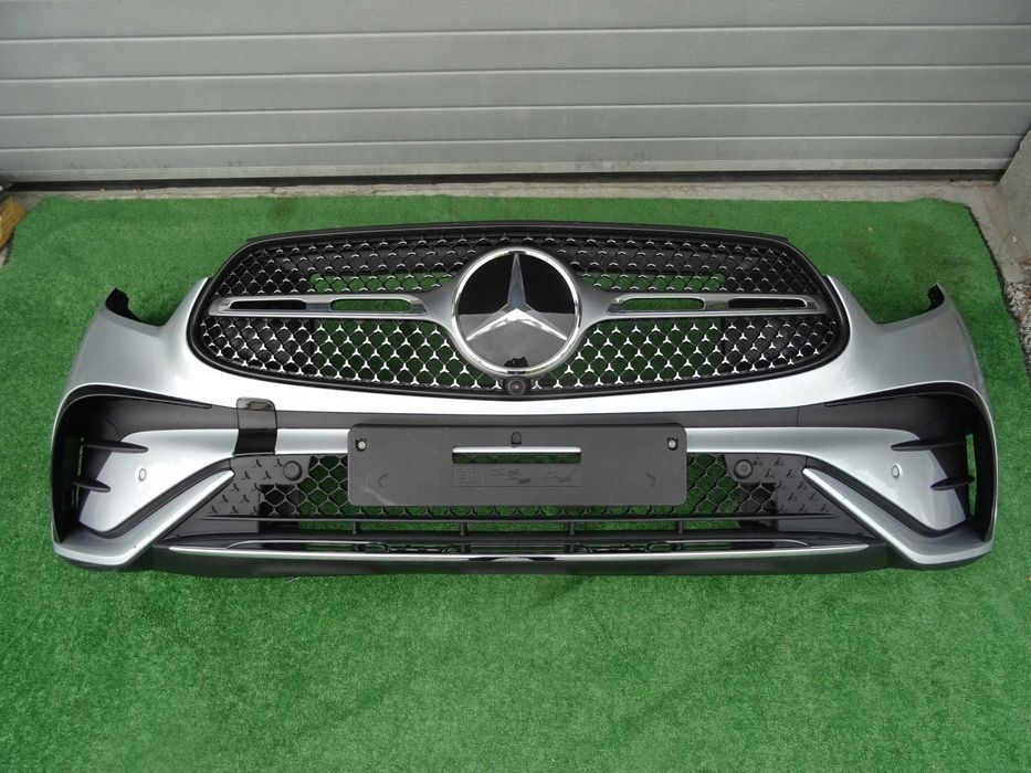 Бампер передний перед Mercedes Benz GLC W254 AMG разборка