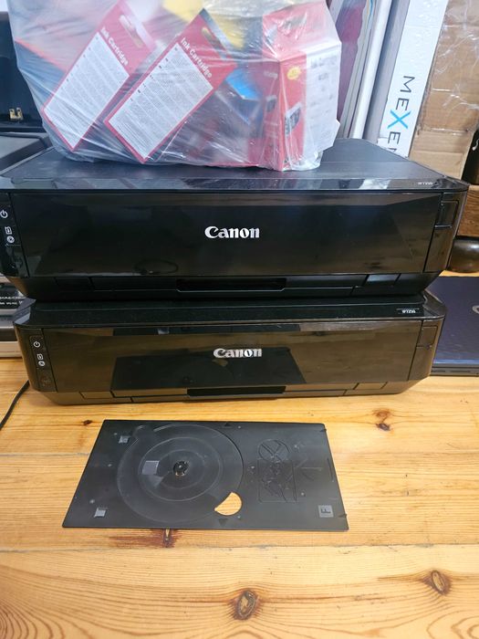 Drukarka canon ip7250 i tusze