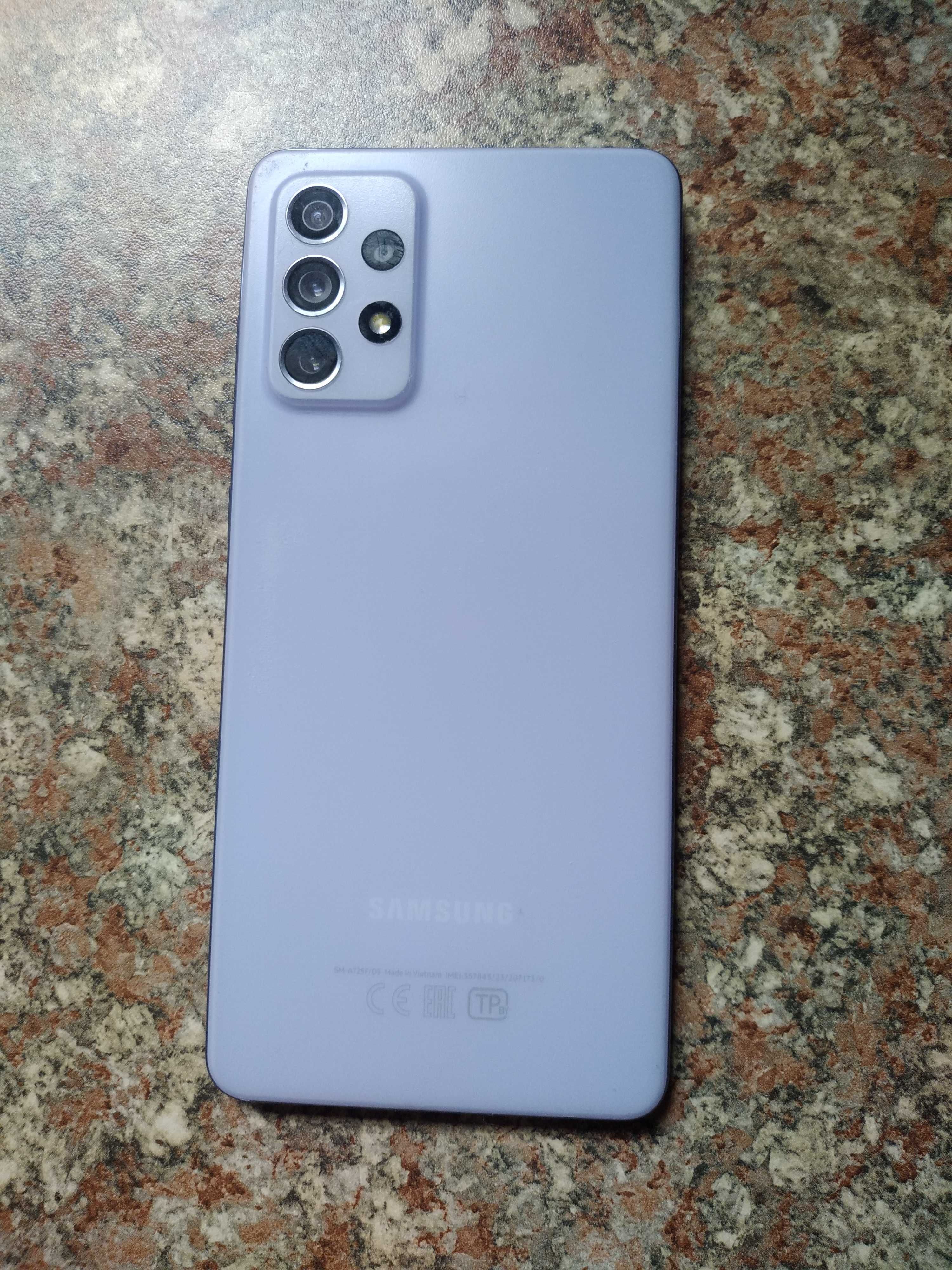 Samsung A72 8/256
