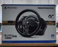Thrustmaster T300RS GT Edition + TH8S Shifter