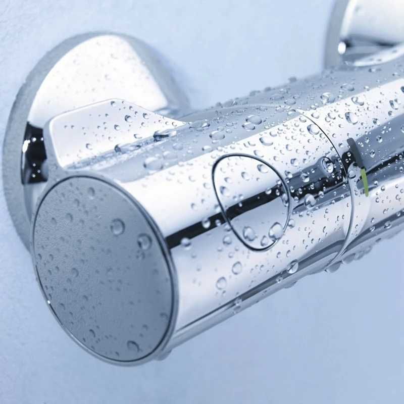 Термостат змішувач для душу Grohe Grohtherm 800 (34558000)