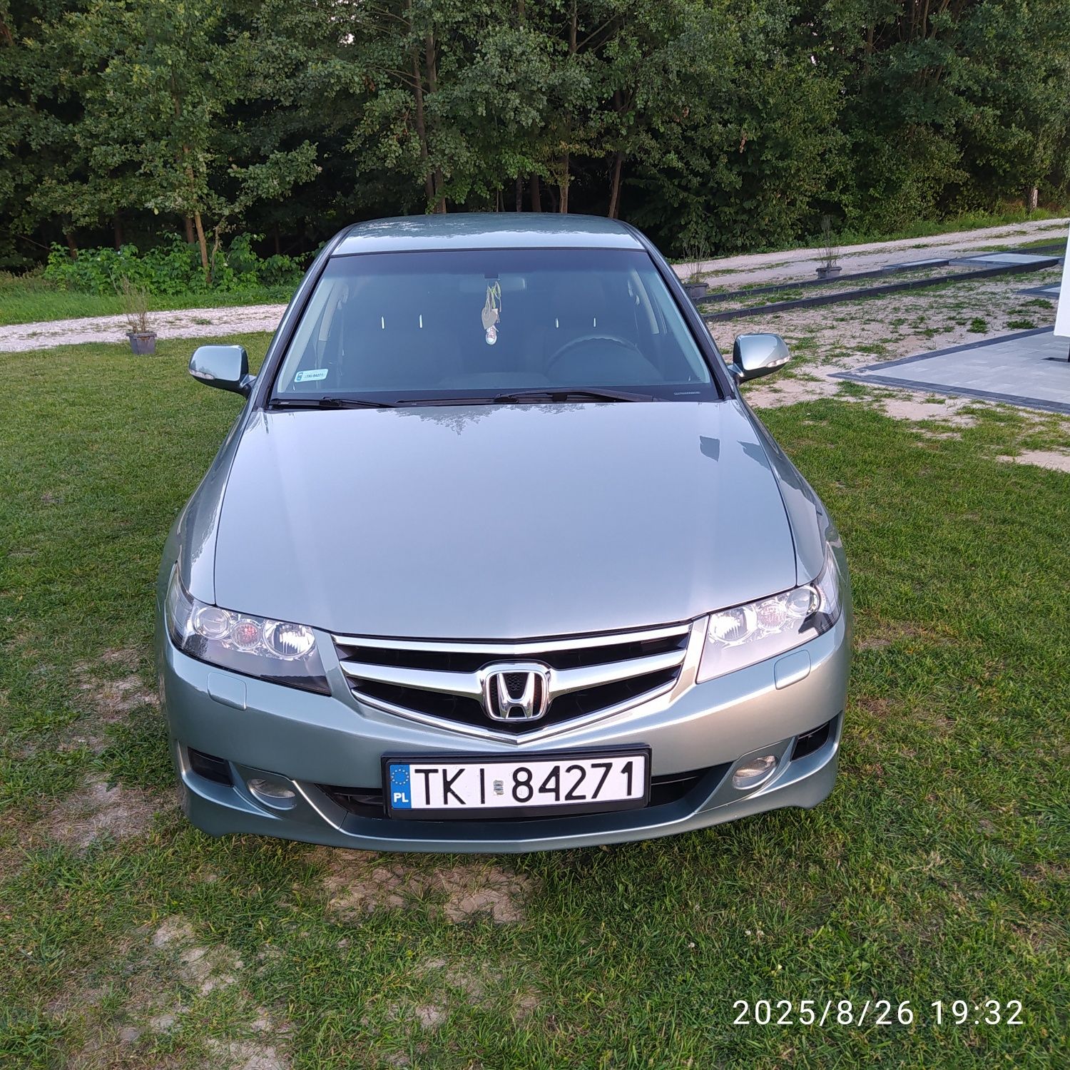 Honda Accord VII