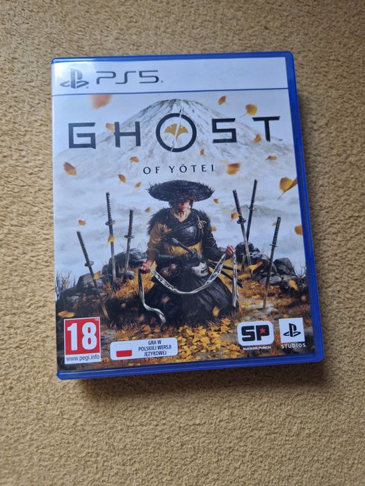 Ghost of yotei ps5