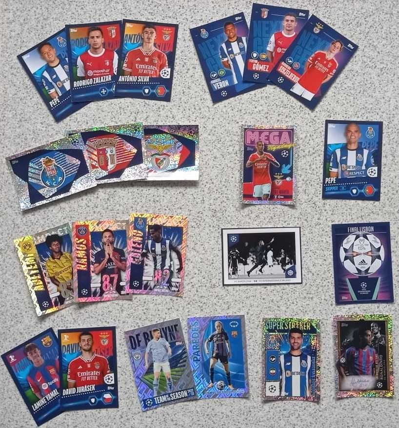 Topps UEFA CHAMPIONS League 2023/24