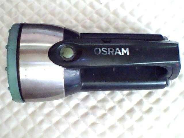 Cветодиодный аккумуляторный фонарь 'Osram'