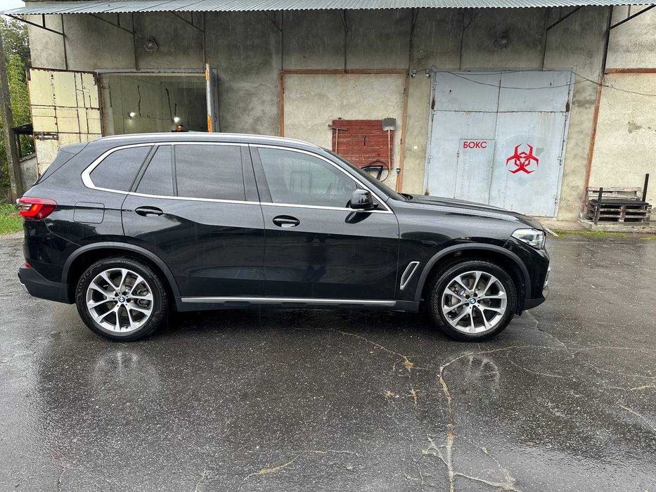 Продам свій BMW X5, один господар в Українi