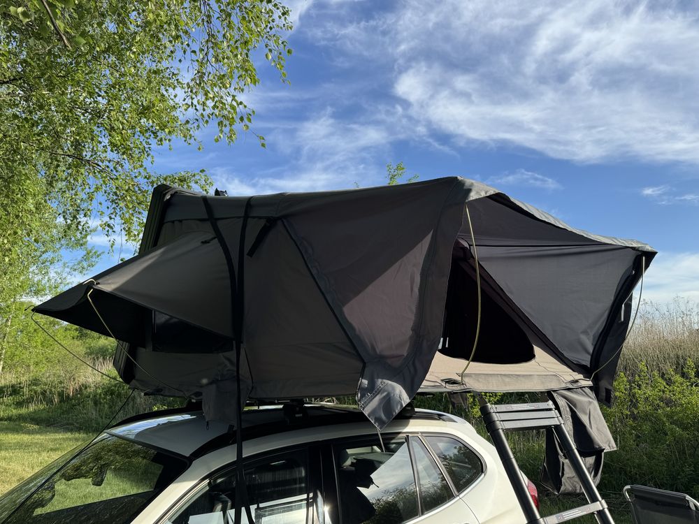 Namiot dachowy Roof Tent Adventure ALUMINUM AHS190