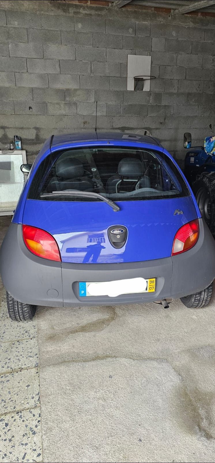 Ford KA Citadino