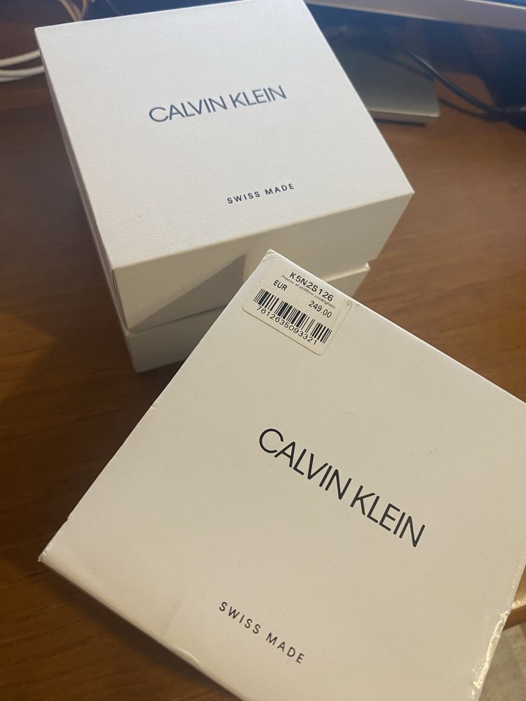 Relógio Calvin Klein Mulher