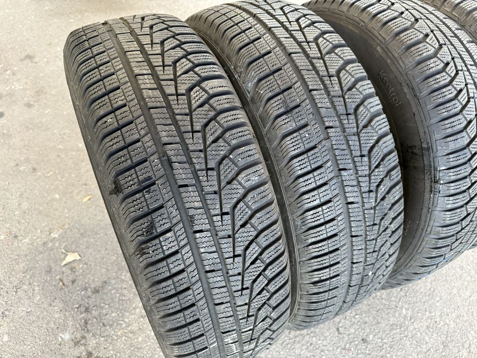 4 Opony zimowe 215/70/16 Hankook Winter I cept evo suv
