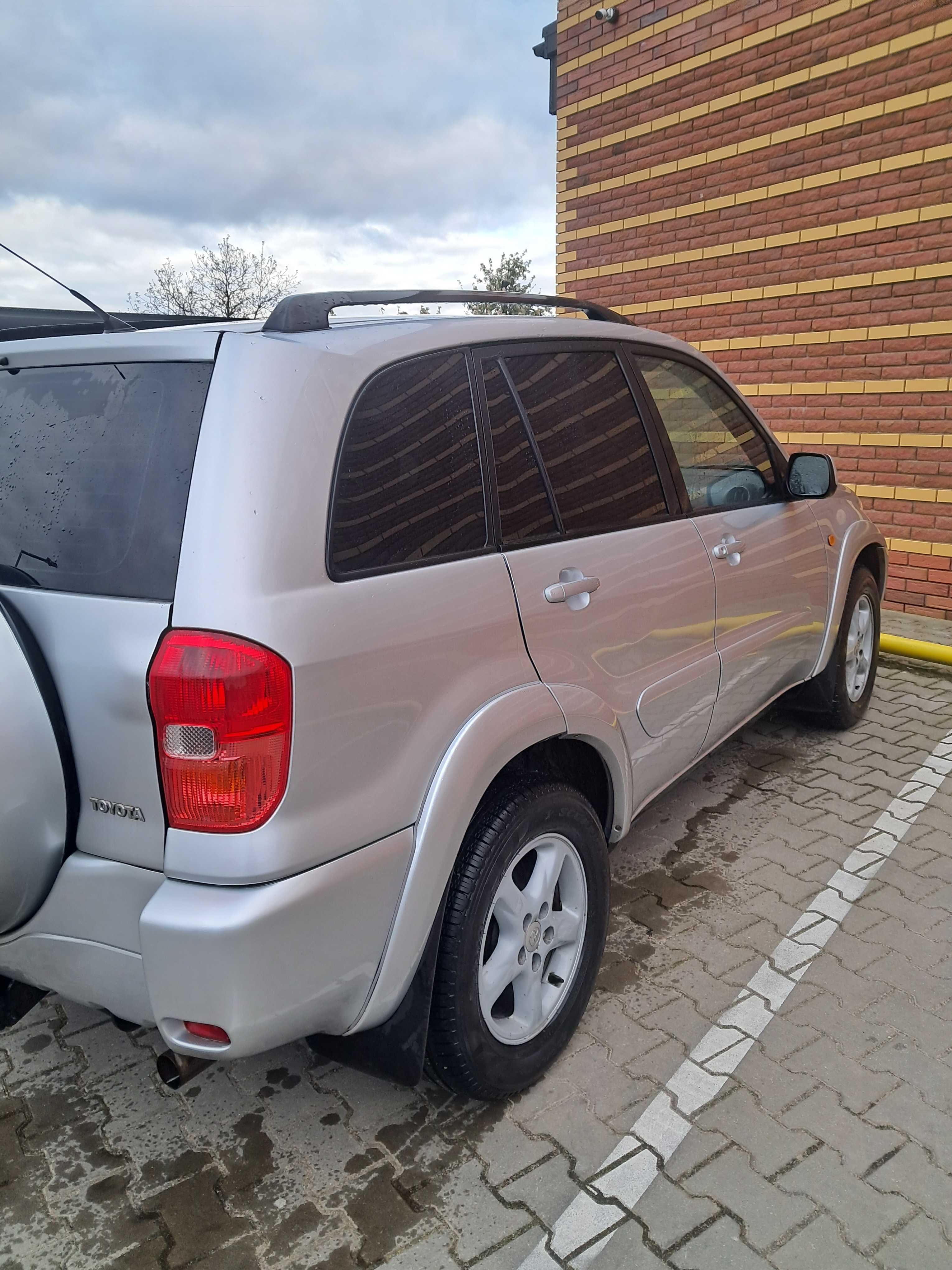 Toyota RAV4 2.0VVT-I