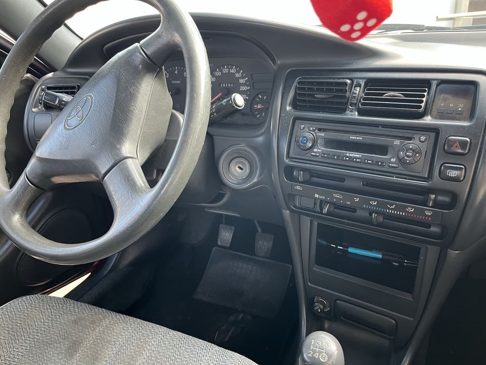 Toyota Corolla xli
