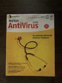 Norton AntyVirus 2002 w foli