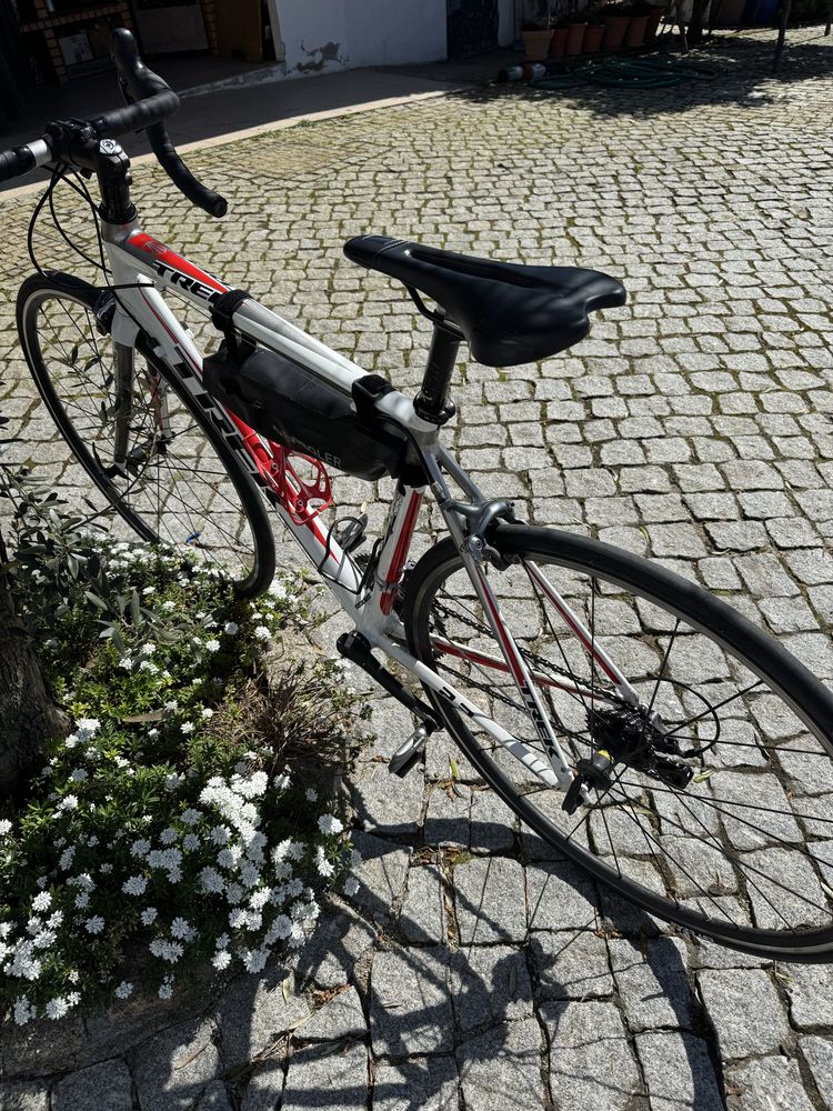 Trek    (shimano 2x10v) tamanho M