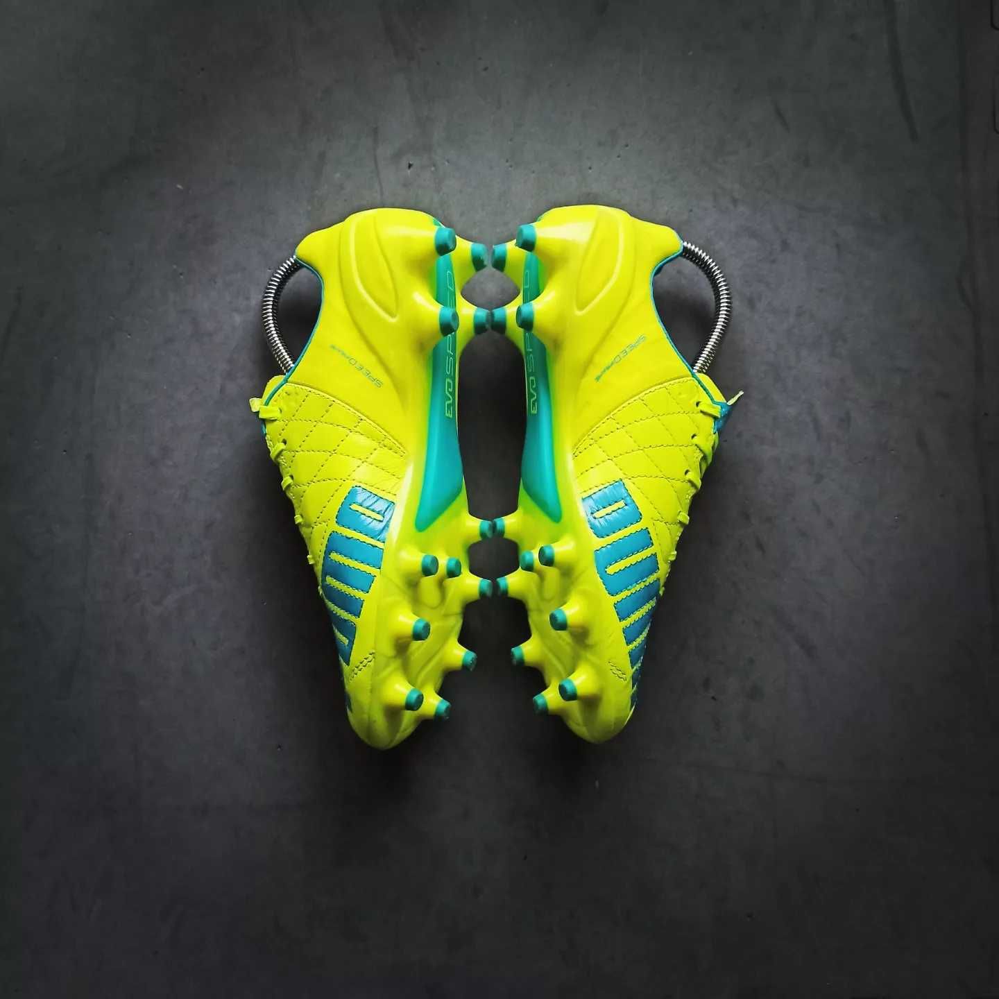 Korki Puma evoSPEED 1.3 Leather SG mix 40