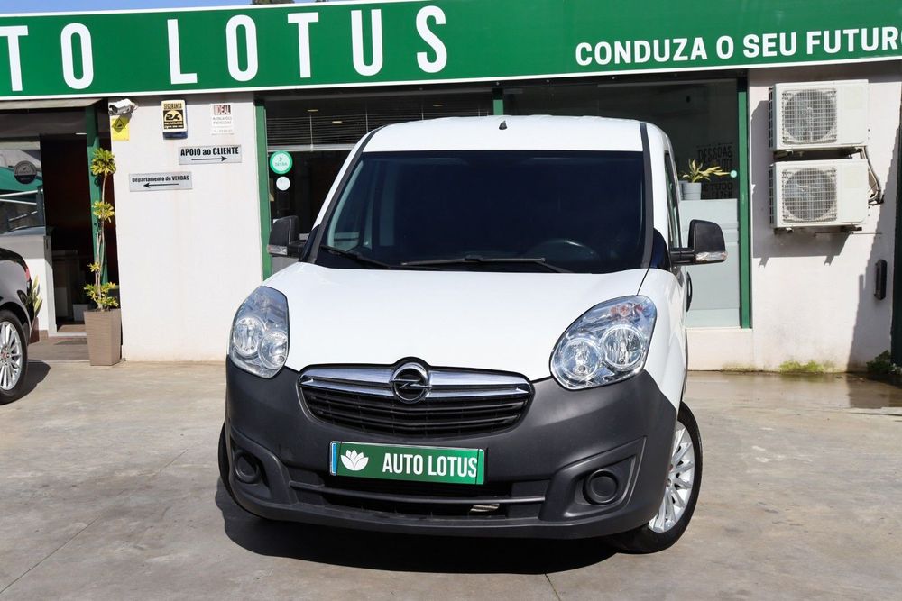 Opel Combo 1.6 CDTi L1H1
