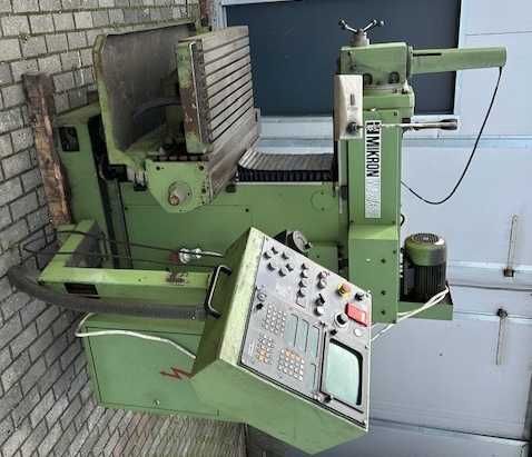 Frezarka MIKRON WF2/3DCM - frezarka CNC