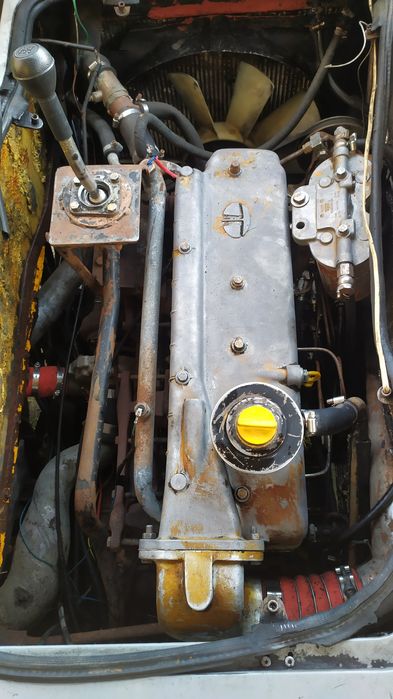 Мотор Д 245.30 4.7куб 156к.с Турбо Є2 Зіл 130 131 Газ 53 3307 3309 430