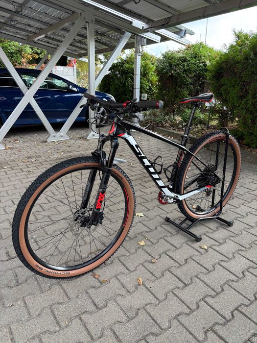 ROWER SCOTT SCALE  930 (FOX,SHIMANO, PASEK, SRAM) zadbany po serwisie.