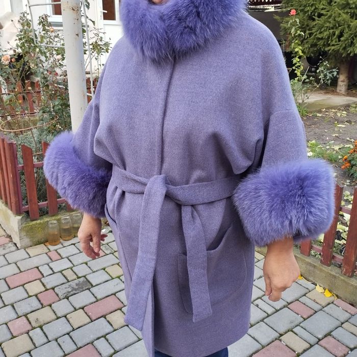 Пальто осінь-весна