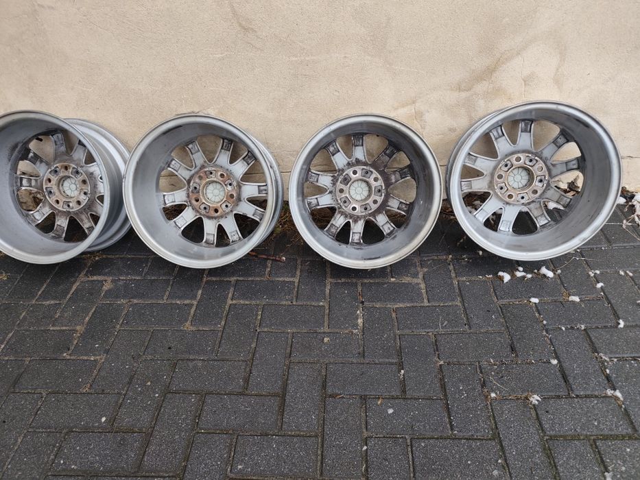 Felgi aluminiowe BMW E 36 E46