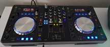 Konsola pioneer xdj r1