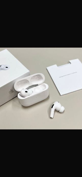 Só Hoje queima de estoque AIRPODS PRO2 a preço de custo