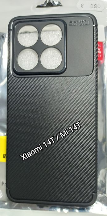 Capa Auto Focus Xiaomi 14T / Mi 14T / Xiaomi 13 / Mi 13 / Xiaomi Mi 11