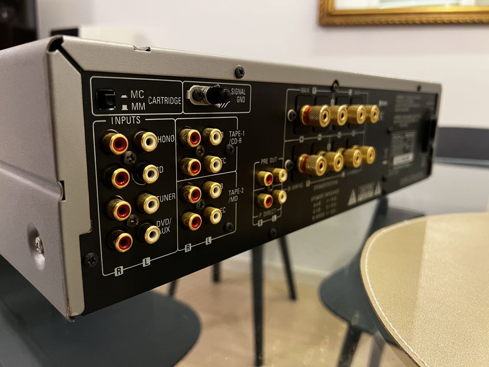 Denon PMA 1500 AE