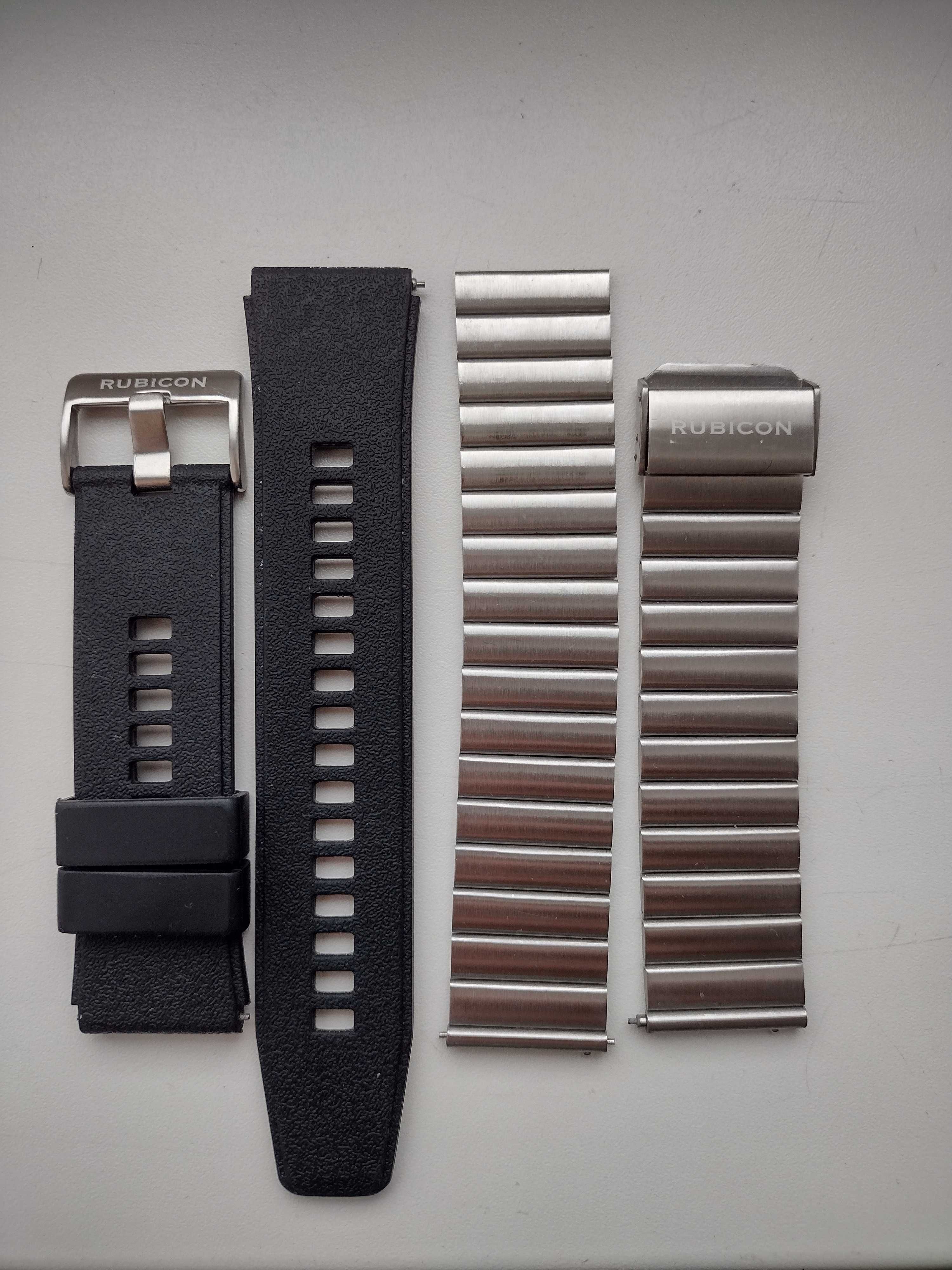 Smartwatch Rubicon
