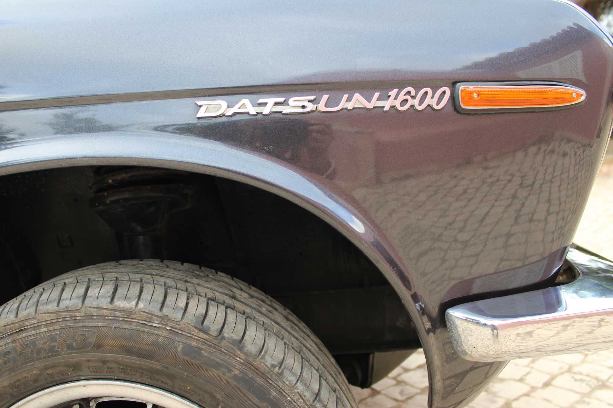 Datsun 1600 SSS 1973