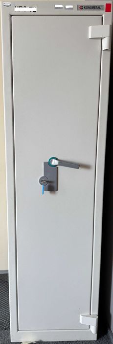 Sejf kasa pancerna Konsmetal SG180/II-K